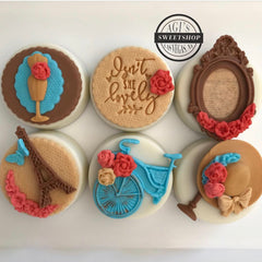 "ISN'T SHE LOVELY 514" Embosser