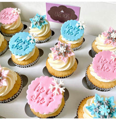 "HE OR SHE 320" Embosser