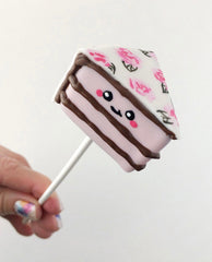 SLICE OF CAKE : My Little Cakepop