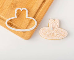 BALLET THEME 0231 LBS Embosser And Cutter
