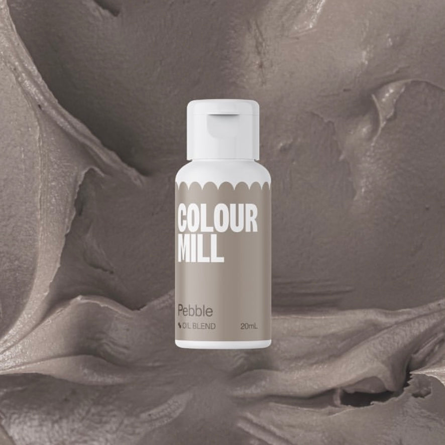 PEBBLE -Colour Mill Colouring