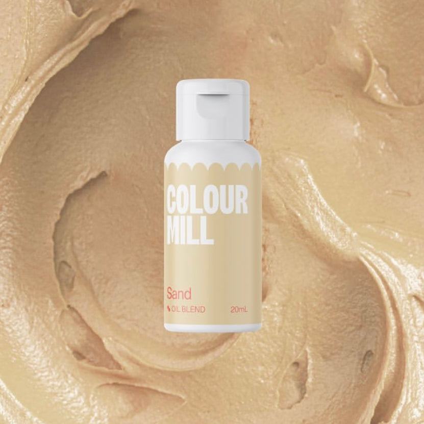 SAND -Colour Mill Colouring