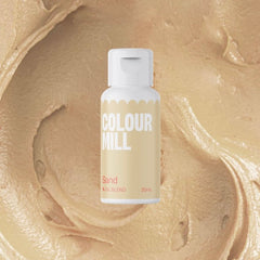 SAND -Colour Mill Colouring