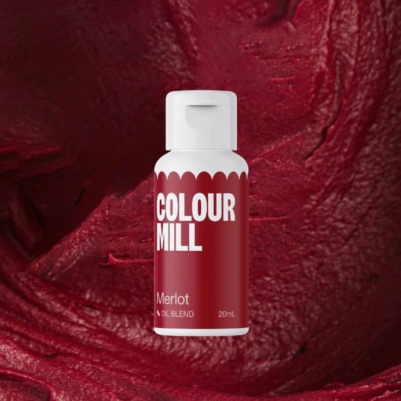 MERLOT -Colour Mill Colouring