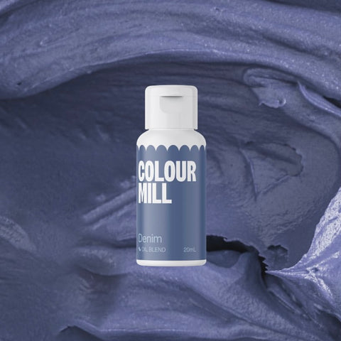 DENIM -Colour Mill Colouring