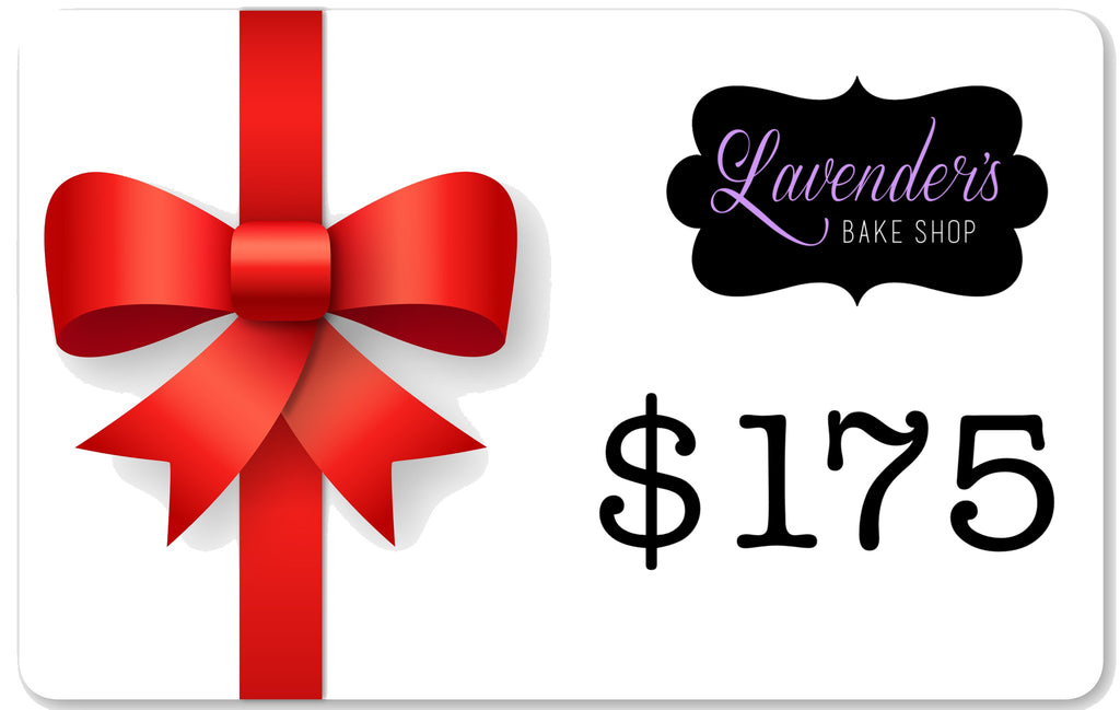 Gift Card $175