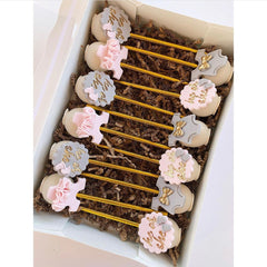 "HE OR SHE 320" Embosser