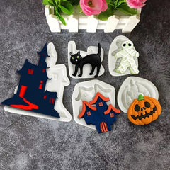 New Halloween Themed