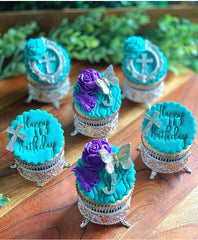 "HAPPY BIRTHDAY 112" Embosser