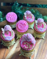 "DIRTY 30 130" Embosser