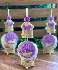 "HAPPY BIRTHDAY 102S" Embosser