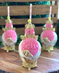 "HAPPY BIRTHDAY 102S" Embosser