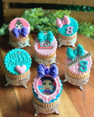 "HAPPY BIRTHDAY 102S" Embosser