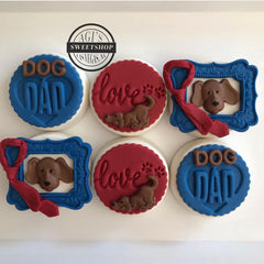 "Heart DAD 561" Embosser