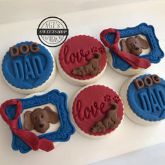 "Heart DAD 561" Embosser