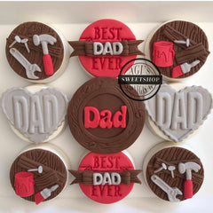 "Heart DAD 561" Embosser