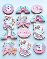 "HAPPY BIRTHDAY STYLE 5" Lissie Lou Cutter & Embosser
