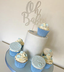 "LITTLE ONE" Cookie Stamp Lissie Lou
