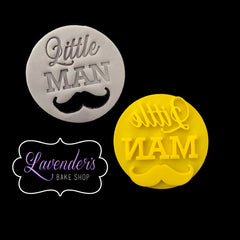 "LITTLE MAN 308" Embosser