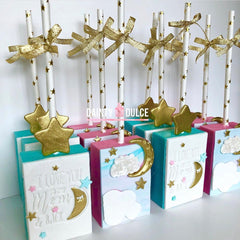 "I LOVE YOU TO THE MOON AND BACK" Embosser