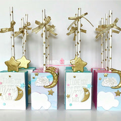 "I LOVE YOU TO THE MOON AND BACK" Embosser