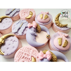 "I LOVE YOU TO THE MOON AND BACK" Embosser