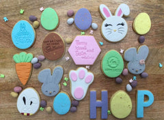 “HAPPY EASTER 759” Embosser