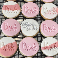 "BRIDE TO BE 271" Embosser