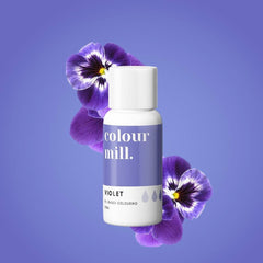 VIOLET - Colour Mill Colouring