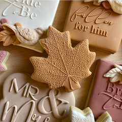 FALLEN FOR HIM / HER - Sarah Maddison Cookie Stamp
