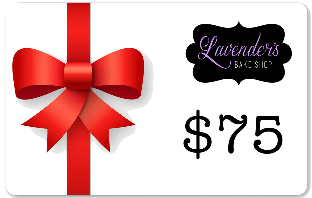 Gift Card $75