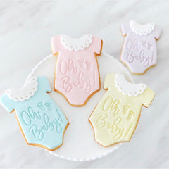 "OH BABY 307" V2 Embosser