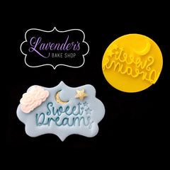 "SWEET DREAMS 005" Embosser