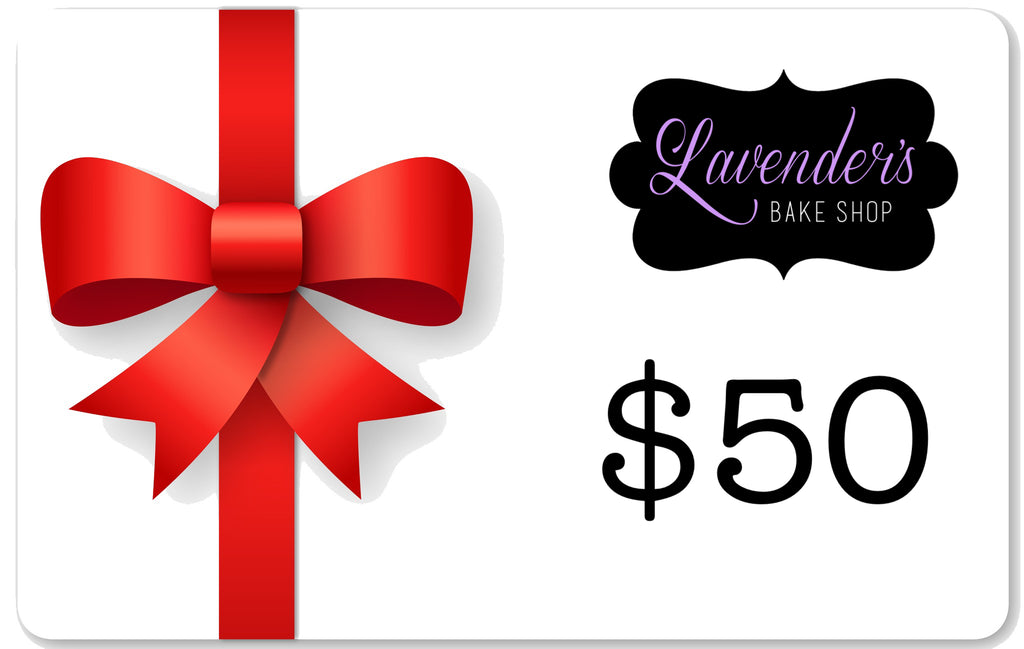 Gift Card $50