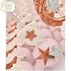 ROSE GOLD Luster Dust