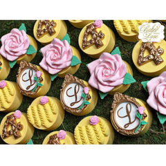 ROSE GOLD Luster Dust