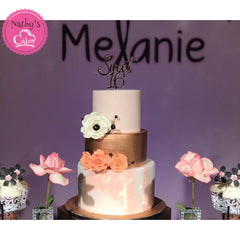 ROSE GOLD Luster Dust