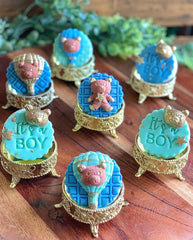 "UP UP & AWAY 008" Embosser