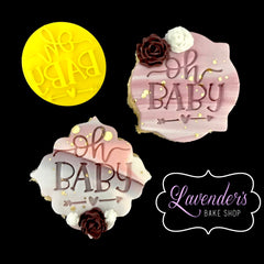 "OH BABY 306" Embosser