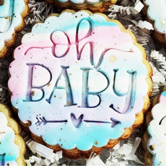"OH BABY 306" Embosser