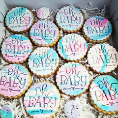 "OH BABY 306" Embosser