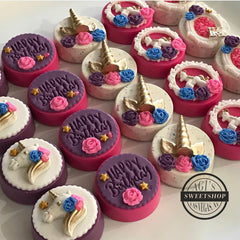 "HAPPY BIRTHDAY 102S" Embosser