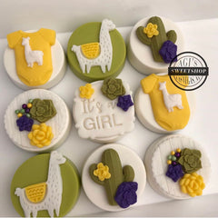 "IT'S A GIRL 318" Embosser