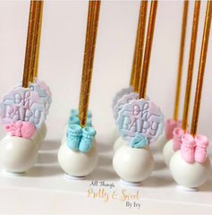 "OH BABY 306" Embosser