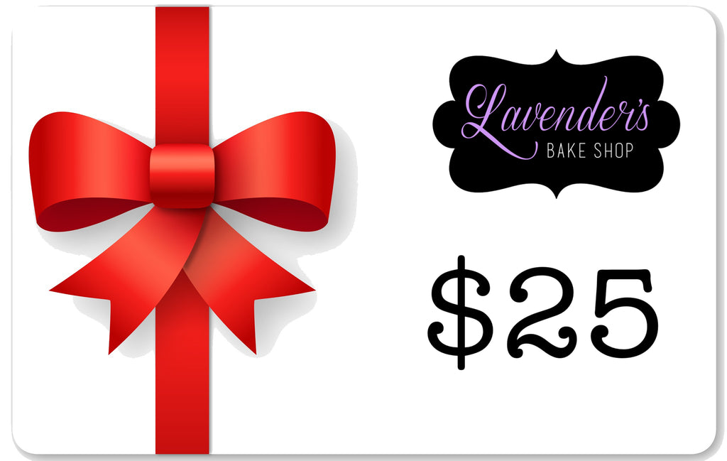Gift Card $25