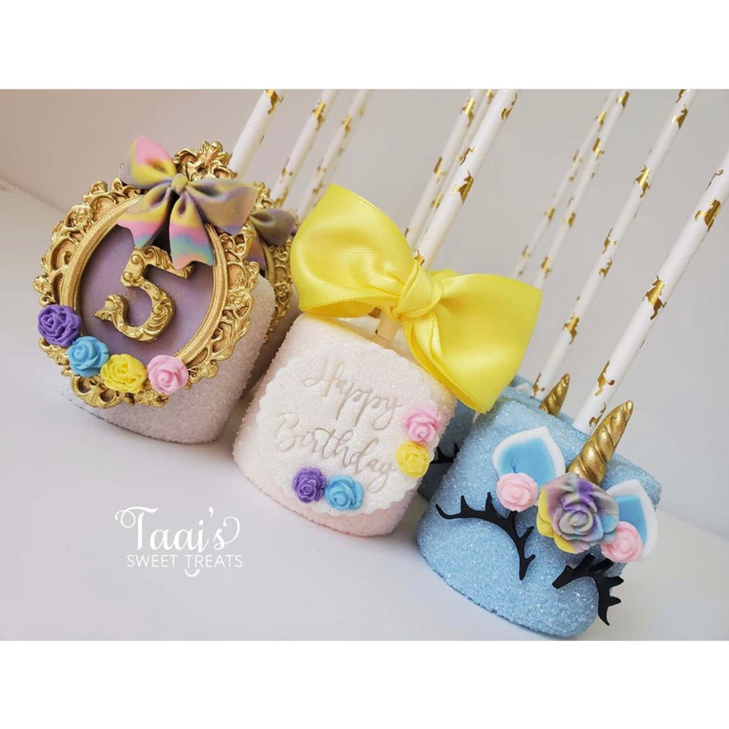 “HAPPY BIRTHDAY 103" Embosser