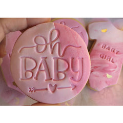 "OH BABY 306" Embosser