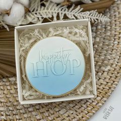 "HIPPITY HOP 195" Little Biskut Debosser