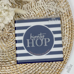 "HIPPITY HOP 195" Little Biskut Debosser