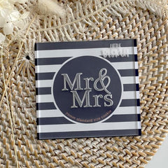 "MR & MRS 105" Little Biskut Debosser